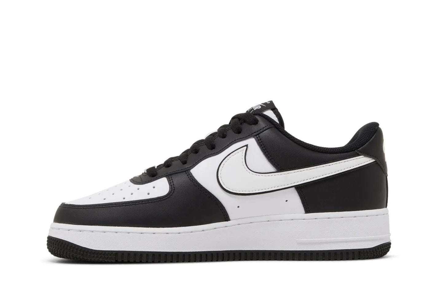Air Force 1 Low '07 Panda Preto