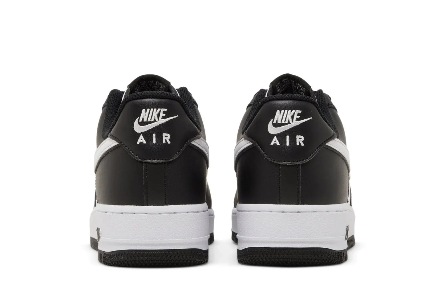 Air Force 1 Low '07 Panda Preto
