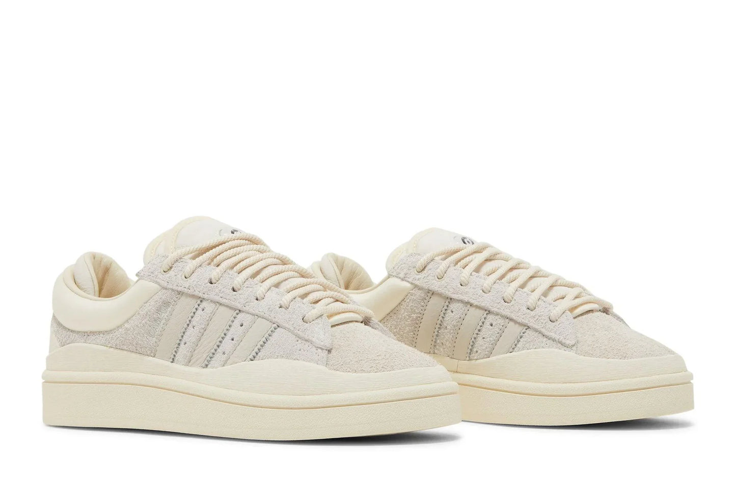 Bad Bunny x adidas Campus Light Cloud White Bege