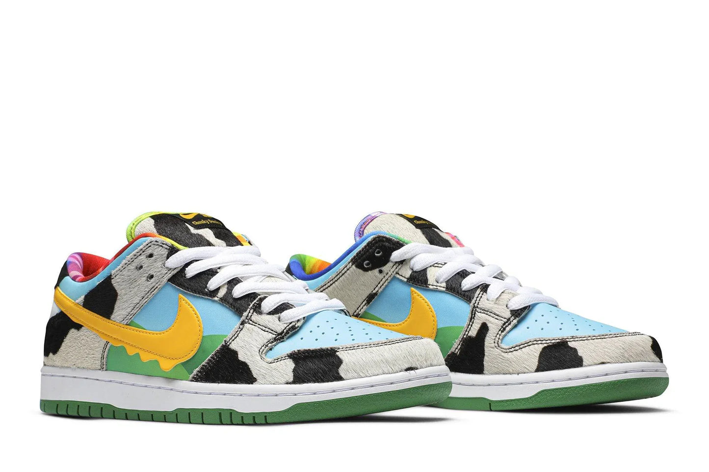 Ben & Jerry's x Dunk Low SB Chunky Dunky Colorido
