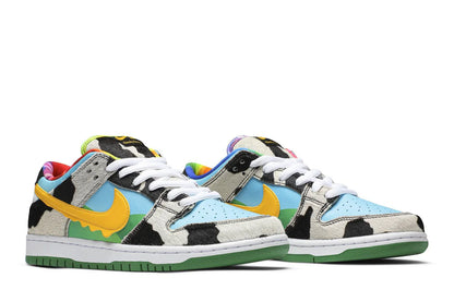 Ben & Jerry's x Dunk Low SB Chunky Dunky Colorido