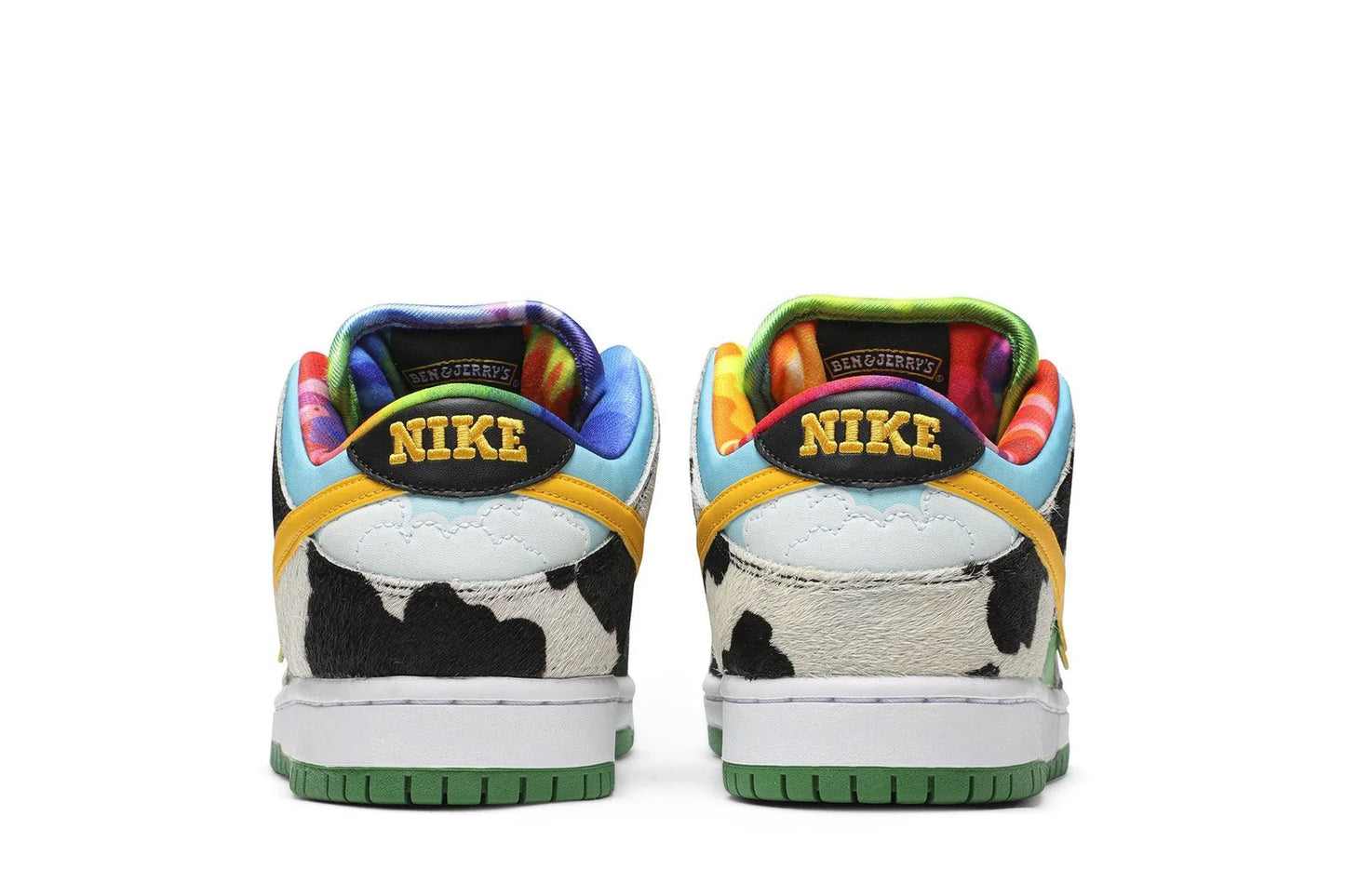 Ben & Jerry's x Dunk Low SB Chunky Dunky Colorido