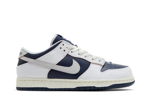HUF x Nike SB Dunk Low New York Branco/Azul