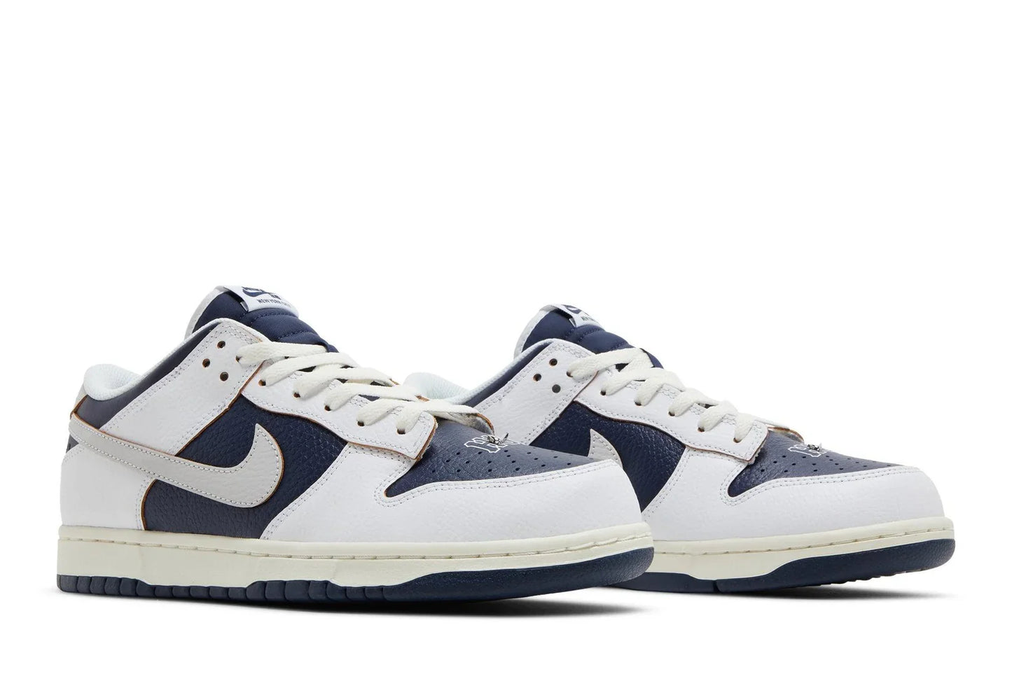 HUF x Nike SB Dunk Low New York Branco/Azul
