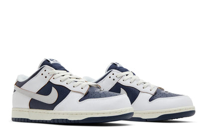 HUF x Nike SB Dunk Low New York Branco/Azul