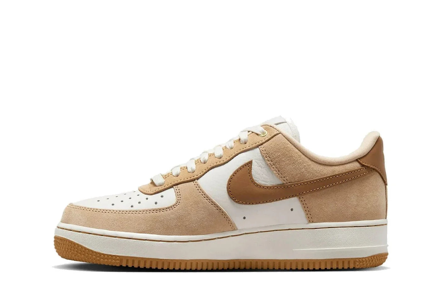 Nike Air Force 1 Low LXX "Vachetta Tan Flax" Marrom