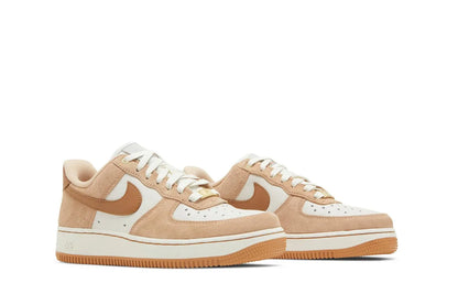 Nike Air Force 1 Low LXX "Vachetta Tan Flax" Marrom