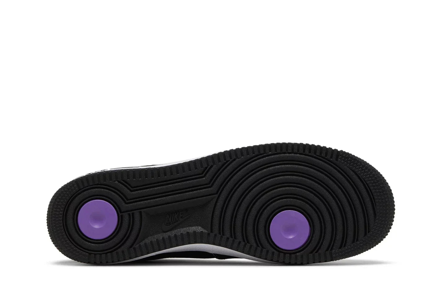 Nike Air Force 1 Low World Champ Lakers Preto