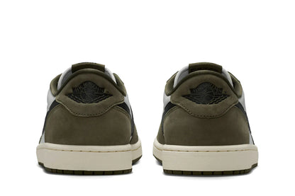 Nike Air Jordan 1 Low OG Olive Verde
