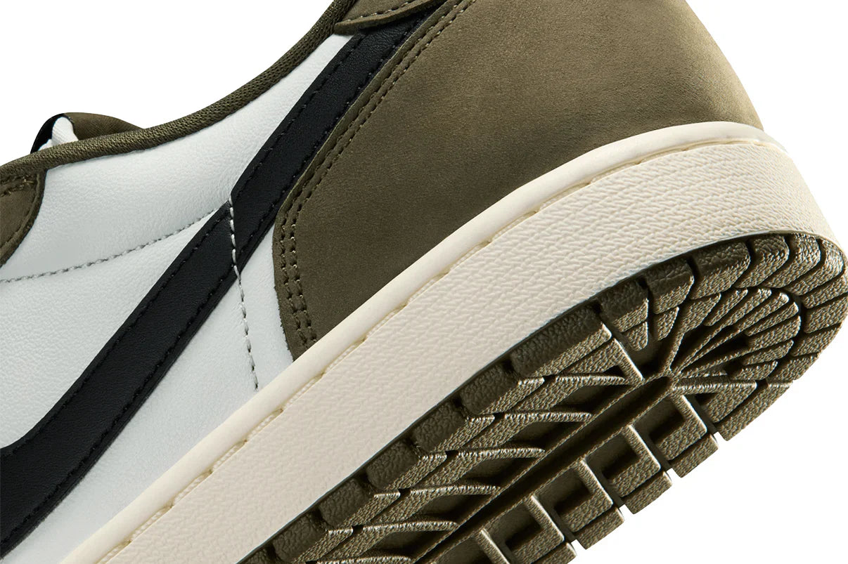 Nike Air Jordan 1 Low OG Olive Verde