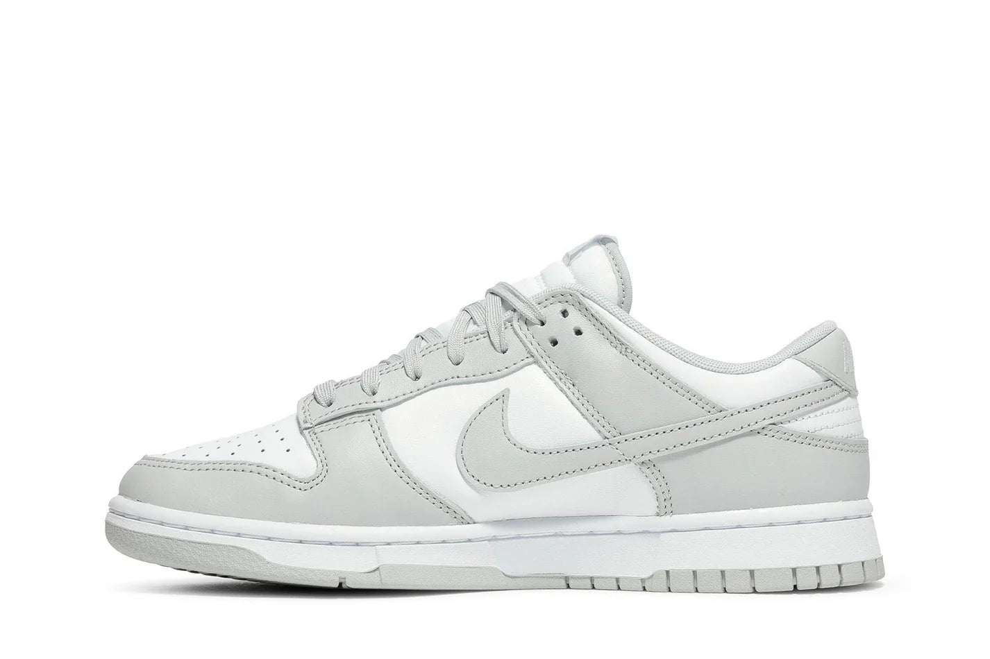 Nike Dunk Low Grey Fog Cinza