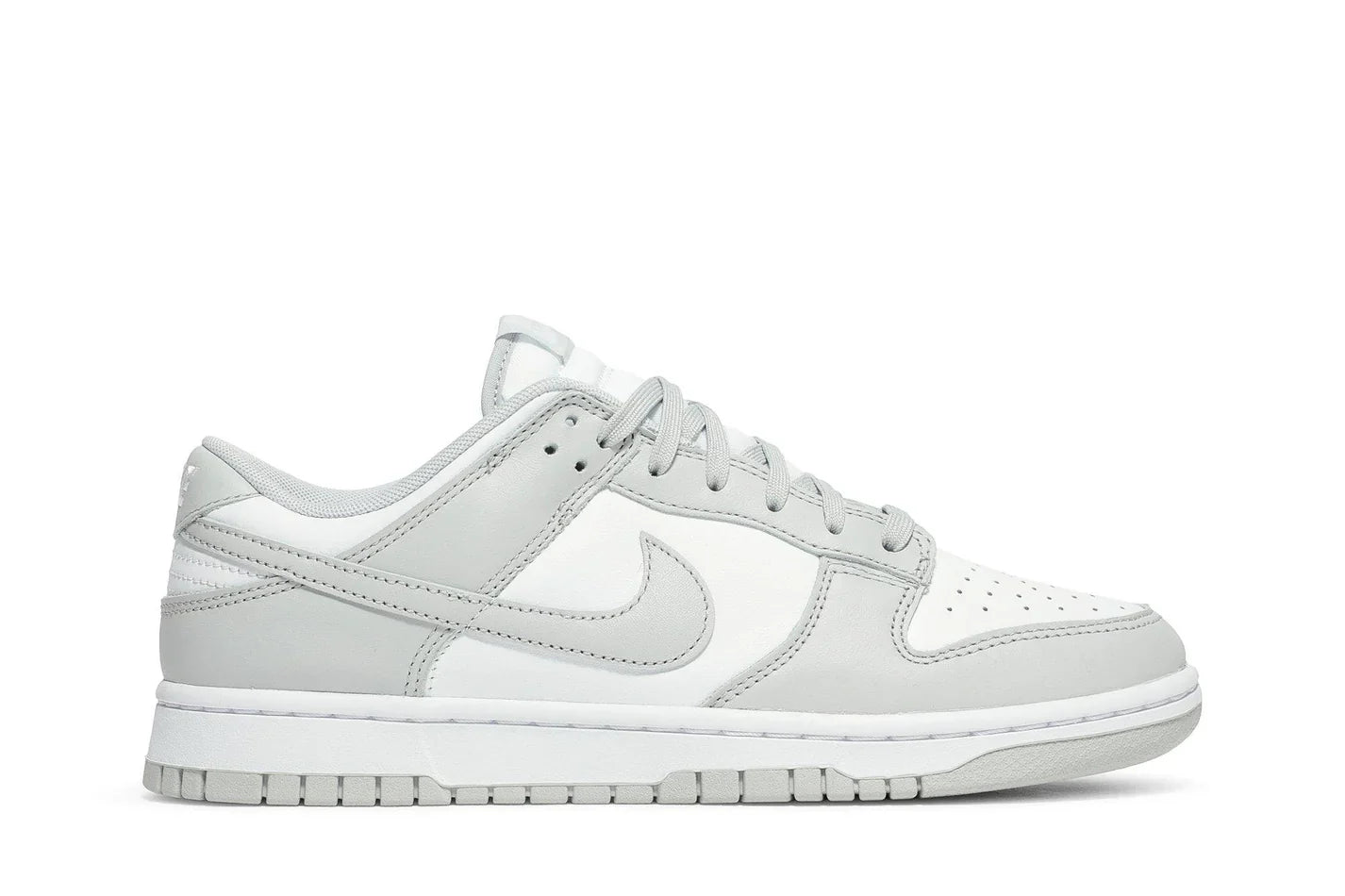 Nike Dunk Low Grey Fog Cinza