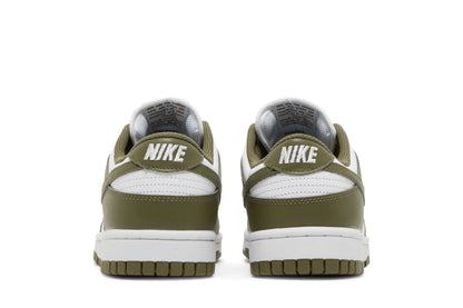 Nike Dunk Low Medium Olive Verde