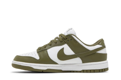 Nike Dunk Low Medium Olive Verde