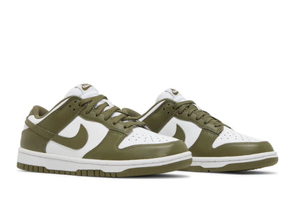 Nike Dunk Low Medium Olive Verde