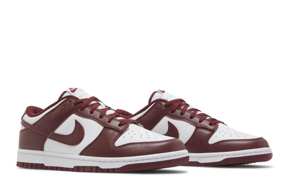 Nike Dunk Low Team Red Vermelho
