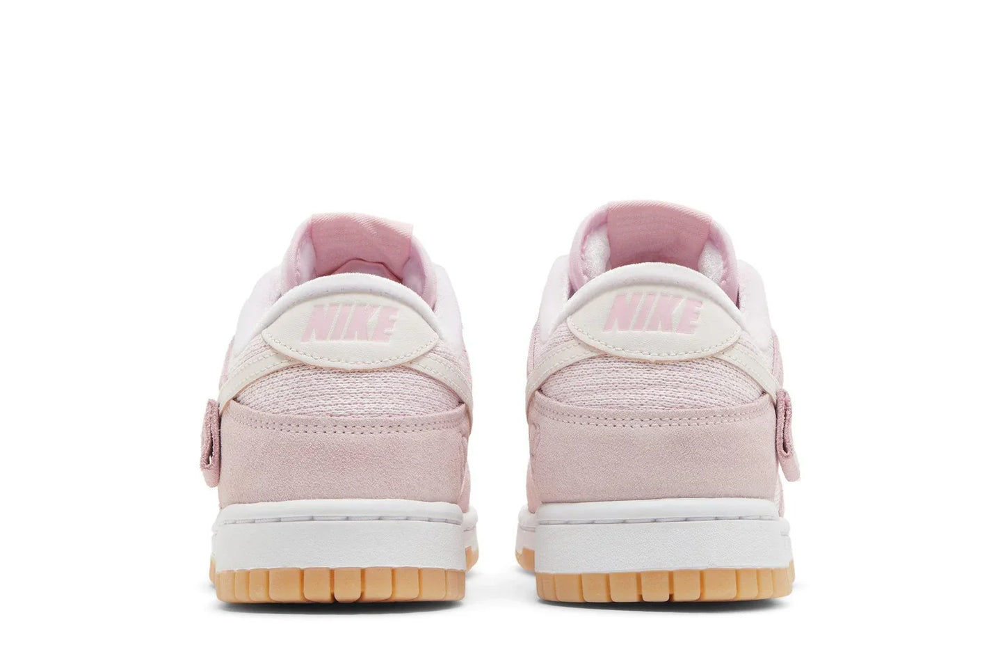 Nike Dunk Low Teddy Bear Pink Rosa
