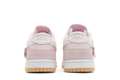 Nike Dunk Low Teddy Bear Pink Rosa