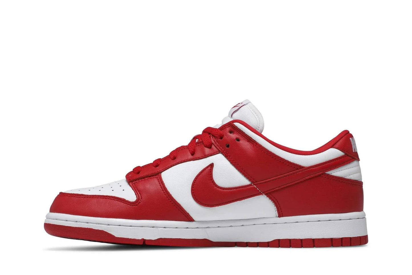 Nike Dunk Low University Red Vermelho