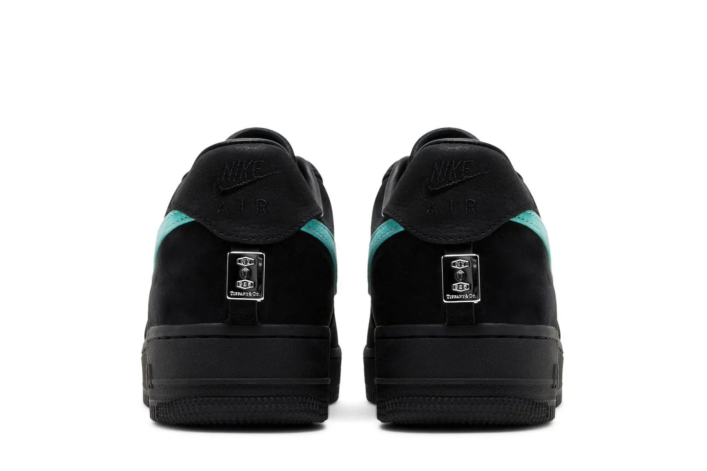 Tiffany & Co. x Nike Air Force 1 Low 1837 Preto