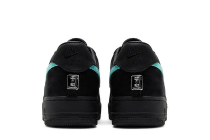 Tiffany & Co. x Nike Air Force 1 Low 1837 Preto