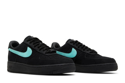Tiffany & Co. x Nike Air Force 1 Low 1837 Preto