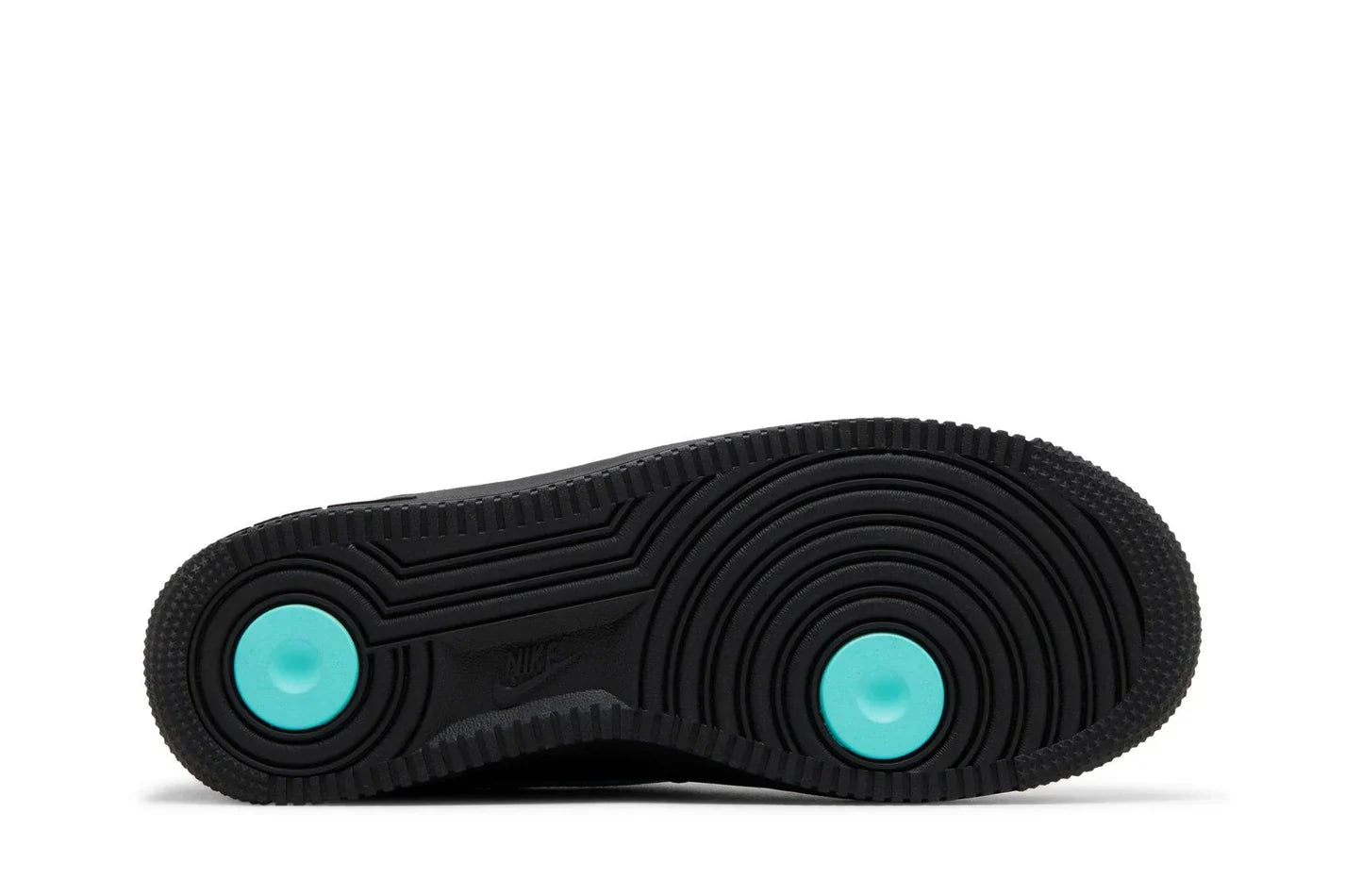 Tiffany & Co. x Nike Air Force 1 Low 1837 Preto