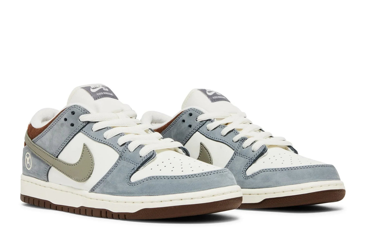 Yuto Horigome x Nike SB Dunk Low Azul