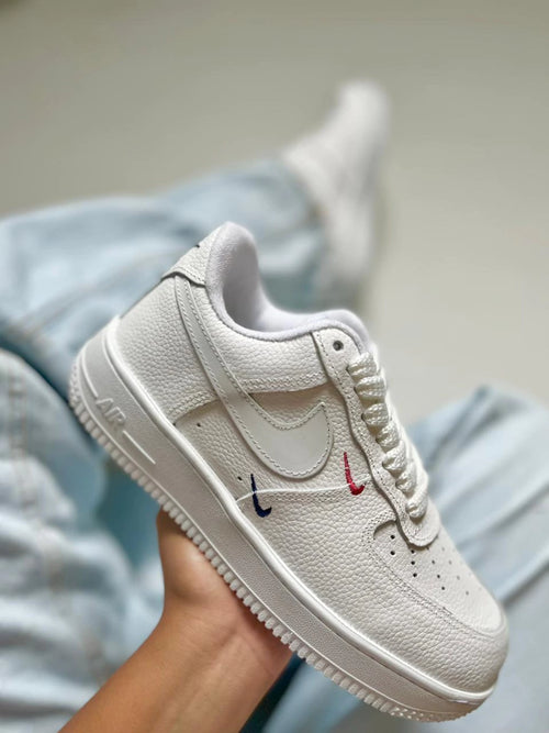 Nike Air force 1 França - COURO