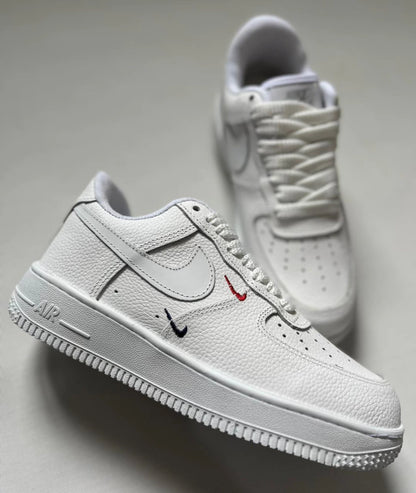 Nike Air force 1 França - COURO