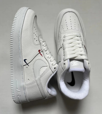 Nike Air force 1 França - COURO