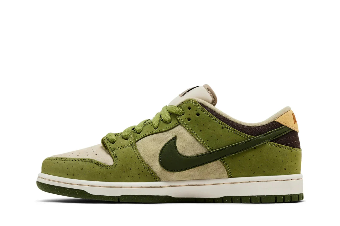 Yuto Horigome x Dunk Low SB Matcha