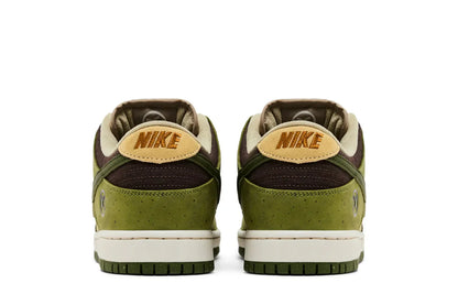 Yuto Horigome x Dunk Low SB Matcha